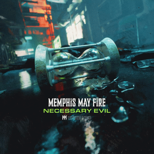 Memphis May Fire : Necessary Evil